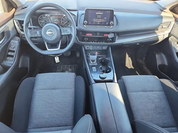 JN8BT3BB5PW459407 2023 NISSAN ROGUE - Image 8