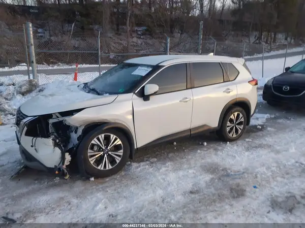 JN8BT3BB5PW459987 2023 NISSAN ROGUE - Image 2