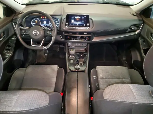 JN8BT3BB5PW462002 2023 NISSAN ROGUE - Image 8