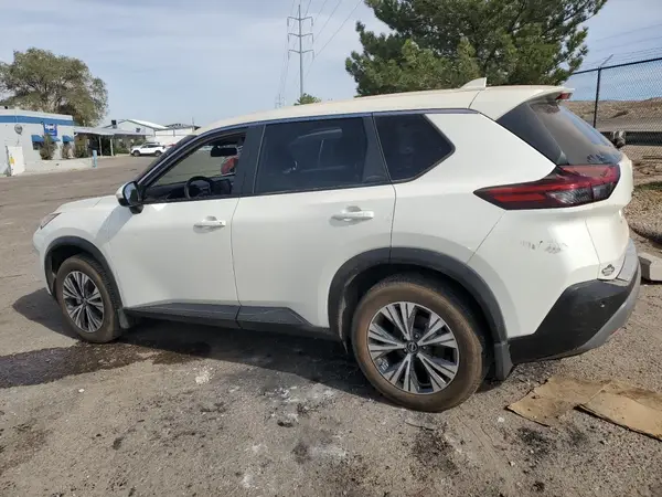 JN8BT3BB5PW462159 2023 NISSAN ROGUE - Image 2