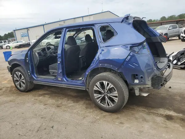 JN8BT3BB5PW462727 2023 NISSAN ROGUE - Image 2