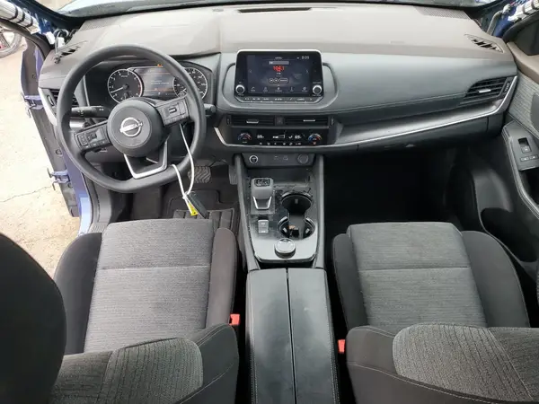 JN8BT3BB5PW462727 2023 NISSAN ROGUE - Image 8