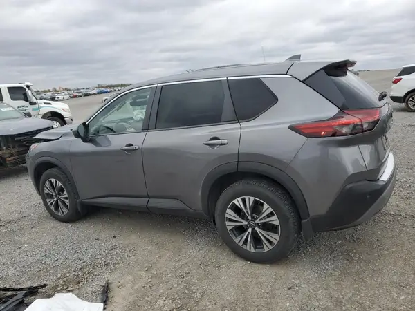 JN8BT3BB5PW467913 2023 NISSAN ROGUE - Image 2