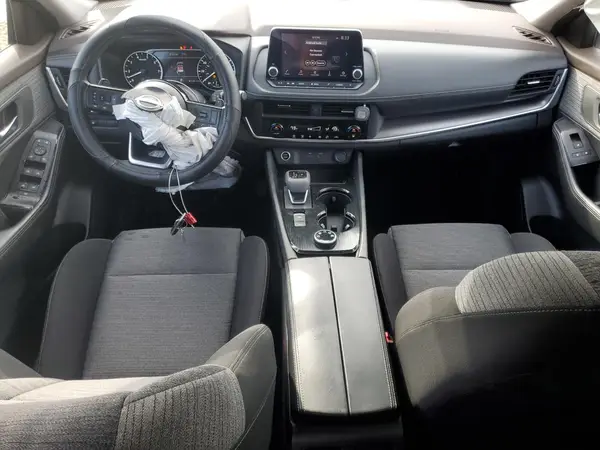 JN8BT3BB5PW469306 2023 NISSAN ROGUE - Image 8