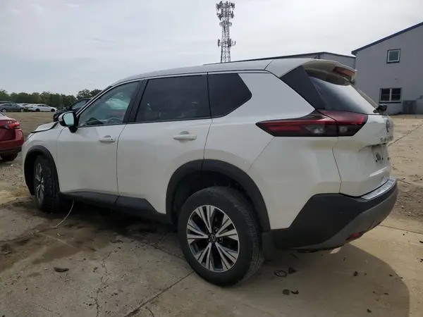 JN8BT3BB5PW471234 2023 NISSAN ROGUE - Image 2