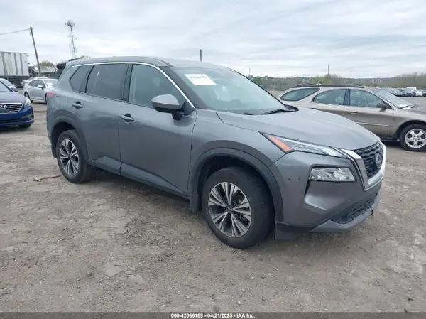 JN8BT3BB5PW471685 2023 NISSAN ROGUE - Image 1