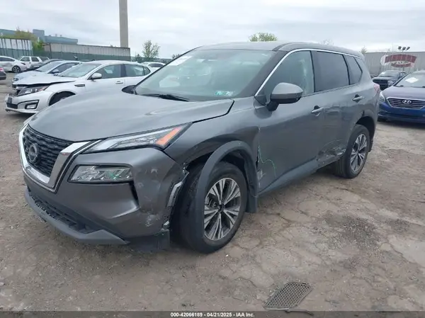JN8BT3BB5PW471685 2023 NISSAN ROGUE - Image 2