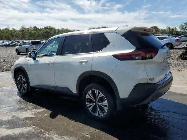 JN8BT3BB5PW473288 2023 NISSAN ROGUE - Image 2