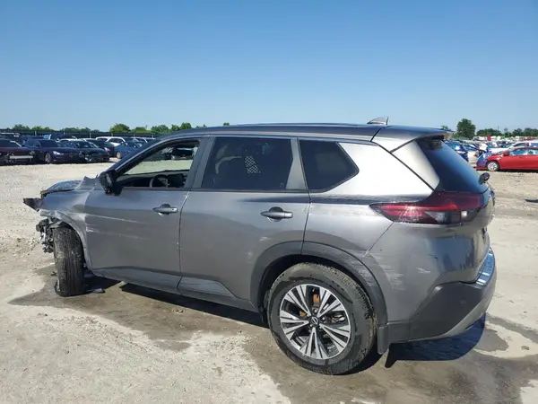 JN8BT3BB5PW474036 2023 NISSAN ROGUE - Image 2