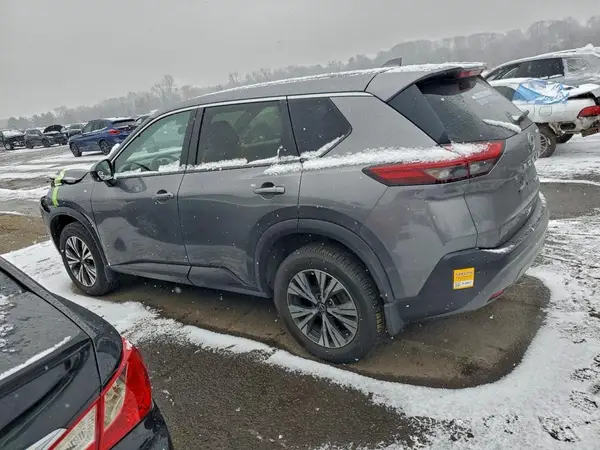 JN8BT3BB5PW475963 2023 NISSAN ROGUE - Image 2