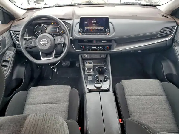 JN8BT3BB5PW475963 2023 NISSAN ROGUE - Image 8