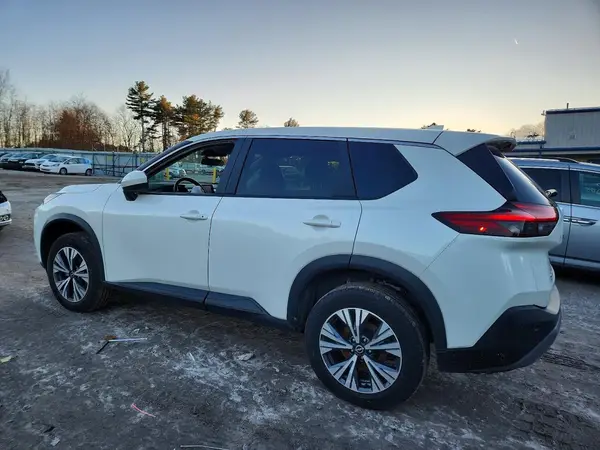 JN8BT3BB5PW477809 2023 NISSAN ROGUE - Image 2