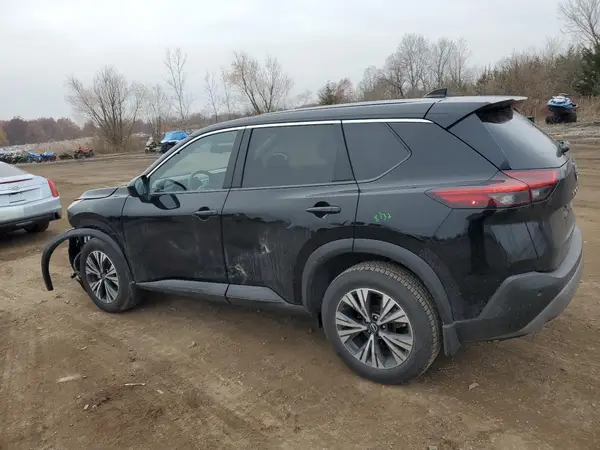 JN8BT3BB5PW480645 2023 NISSAN ROGUE - Image 2