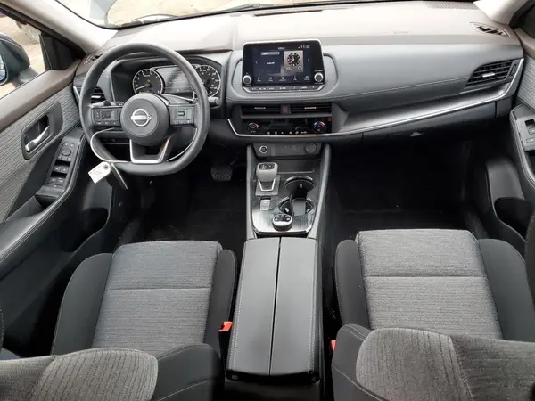 JN8BT3BB5PW480645 2023 NISSAN ROGUE - Image 8