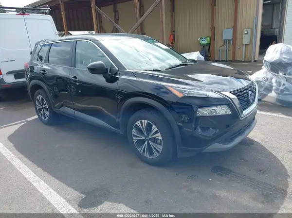 JN8BT3BB5PW481553 2023 NISSAN ROGUE - Image 1