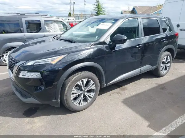 JN8BT3BB5PW481553 2023 NISSAN ROGUE - Image 2