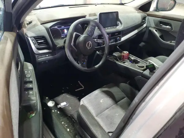 JN8BT3BB5PW482685 2023 NISSAN ROGUE - Image 8