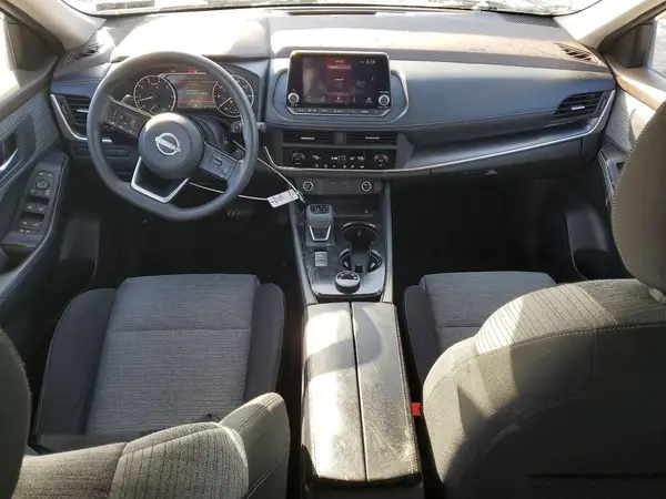 JN8BT3BB5PW483285 2023 NISSAN ROGUE - Image 8