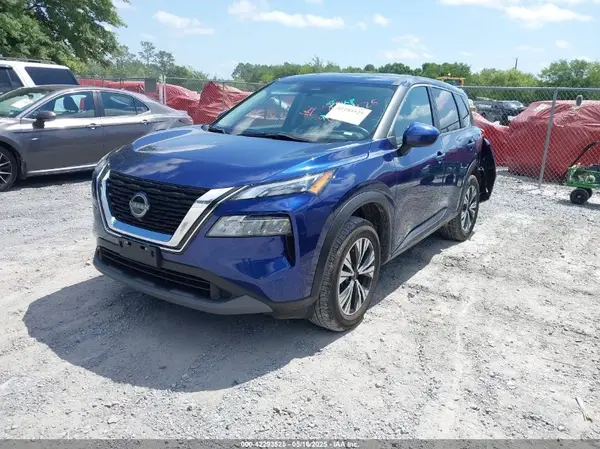 JN8BT3BB5PW483724 2023 NISSAN ROGUE - Image 2