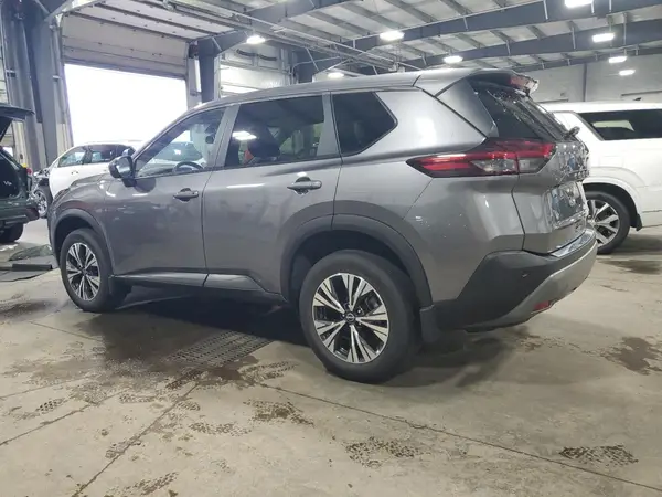 JN8BT3BB5PW483786 2023 NISSAN ROGUE - Image 2