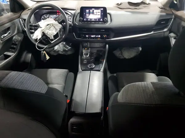 JN8BT3BB5PW483786 2023 NISSAN ROGUE - Image 8