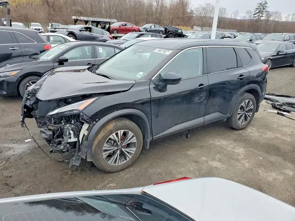 JN8BT3BB5PW488129 2023 NISSAN ROGUE - Image 1