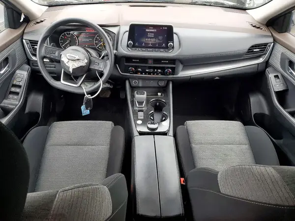 JN8BT3BB5PW488129 2023 NISSAN ROGUE - Image 8