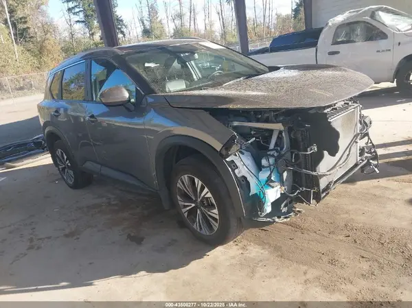 JN8BT3BB5PW491077 2023 NISSAN ROGUE - Image 1