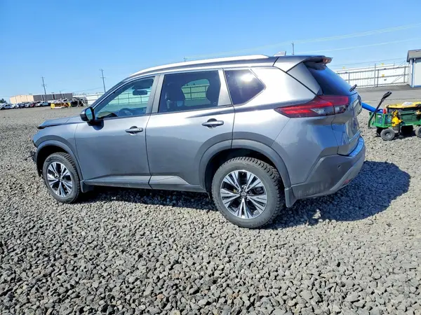 JN8BT3BB5PW491080 2023 NISSAN ROGUE - Image 2