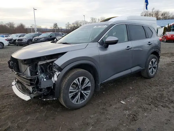 JN8BT3BB5PW492651 2023 NISSAN ROGUE - Image 1