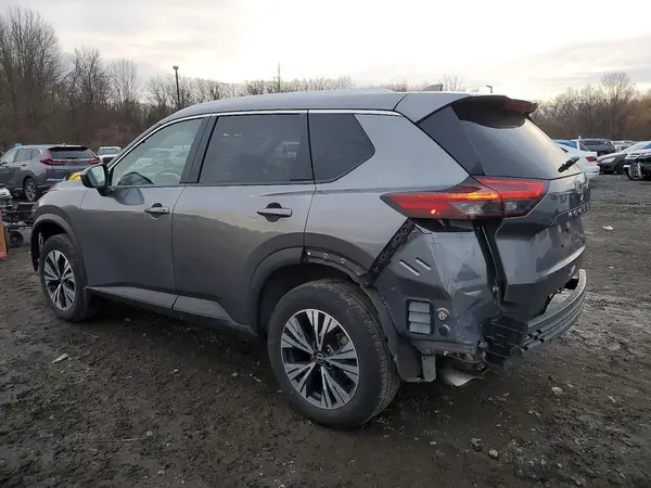 JN8BT3BB5PW492651 2023 NISSAN ROGUE - Image 2