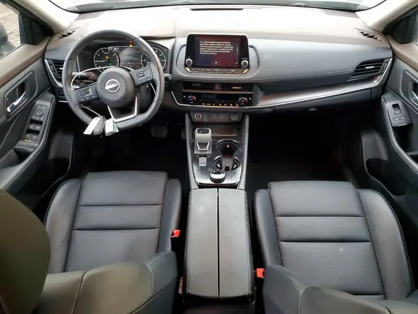 JN8BT3BB5PW492651 2023 NISSAN ROGUE - Image 8
