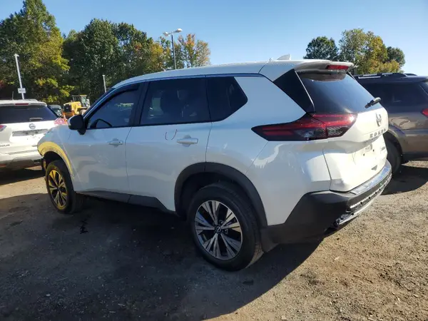 JN8BT3BB5PW493458 2023 NISSAN ROGUE - Image 2