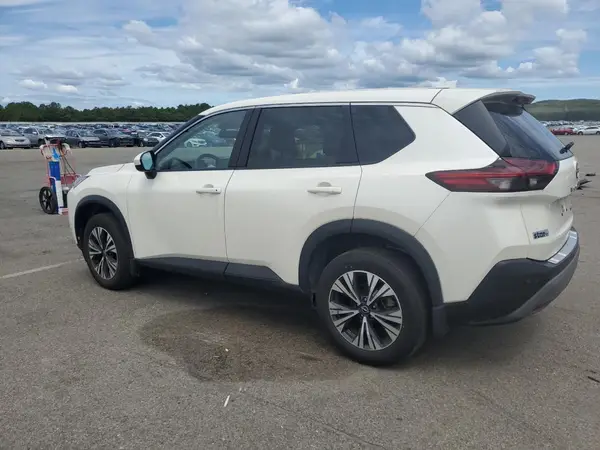 JN8BT3BB5PW494383 2023 NISSAN ROGUE - Image 2