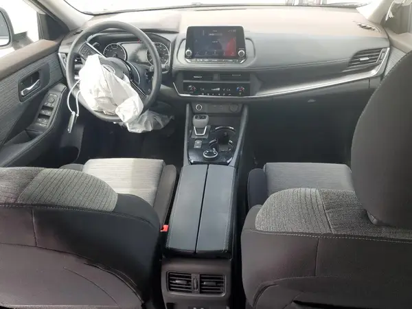 JN8BT3BB5PW494383 2023 NISSAN ROGUE - Image 8