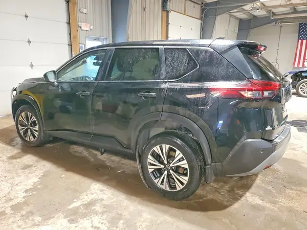 JN8BT3BB5PW495792 2023 NISSAN ROGUE - Image 2
