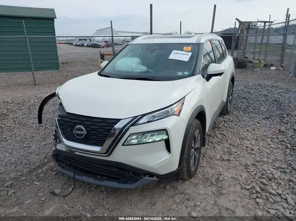 JN8BT3BB5PW496845 2023 NISSAN ROGUE - Image 2