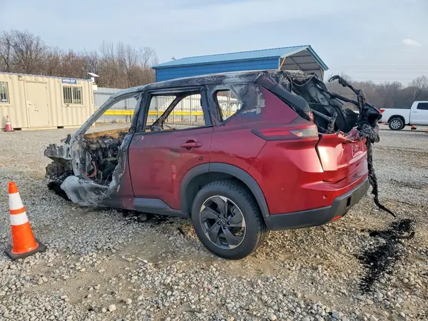 JN8BT3BB5RW171356 2024 NISSAN ROGUE - Image 2