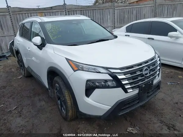 JN8BT3BB5RW181207 2024 NISSAN ROGUE - Image 1