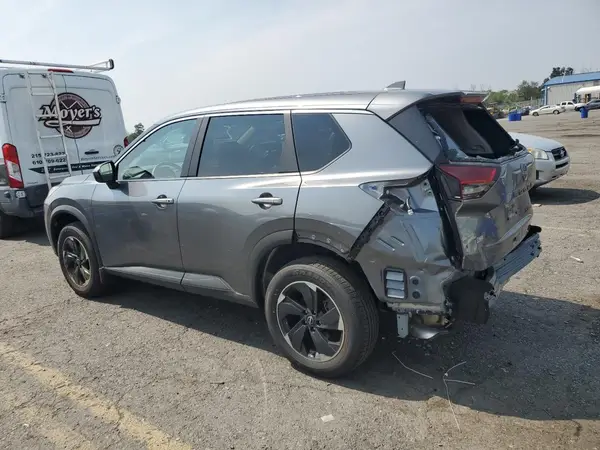 JN8BT3BB5RW184298 2024 NISSAN ROGUE - Image 2
