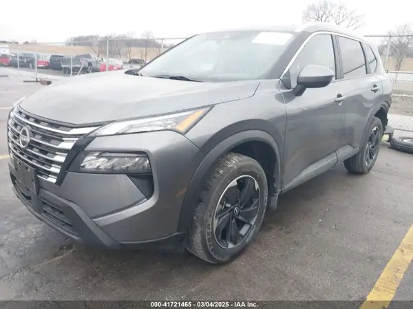 JN8BT3BB5RW280304 2024 NISSAN ROGUE - Image 2