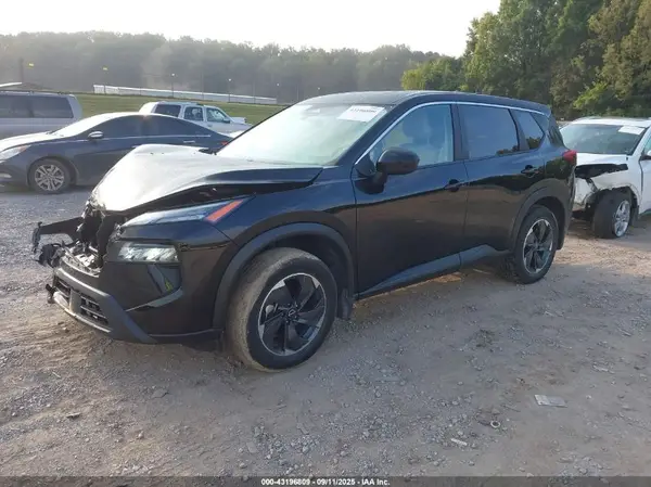 JN8BT3BB5RW281047 2024 NISSAN ROGUE - Image 2