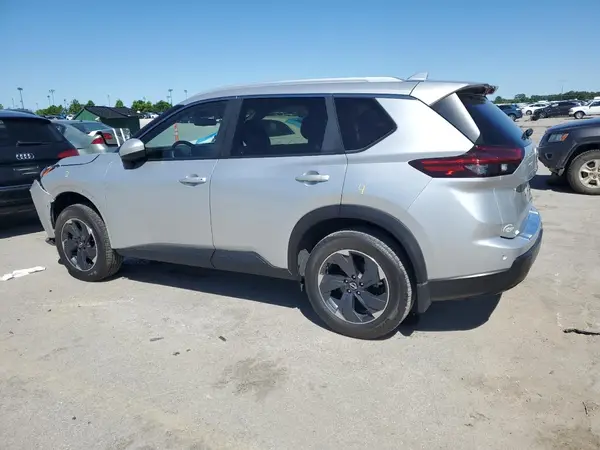 JN8BT3BB5RW282215 2024 NISSAN ROGUE - Image 2