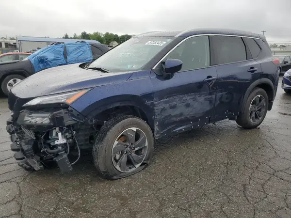 JN8BT3BB5RW284191 2024 NISSAN ROGUE - Image 1