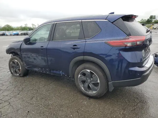 JN8BT3BB5RW284191 2024 NISSAN ROGUE - Image 2