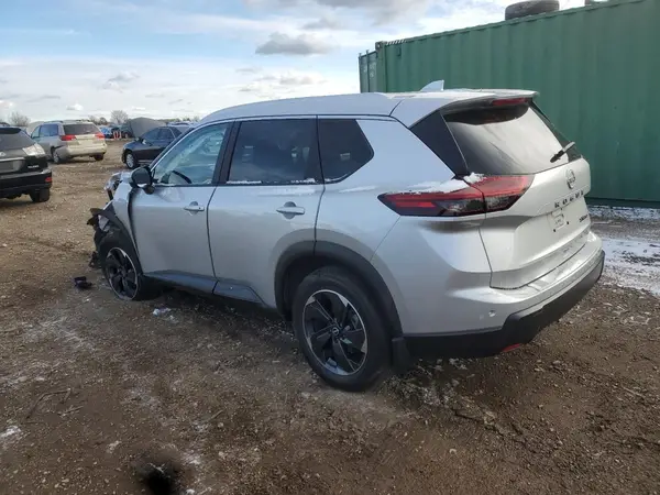 JN8BT3BB5RW286376 2024 NISSAN ROGUE - Image 2