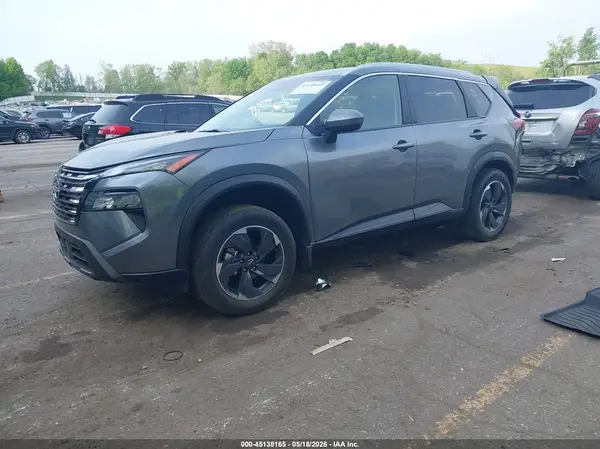 JN8BT3BB5RW290380 2024 NISSAN ROGUE - Image 2