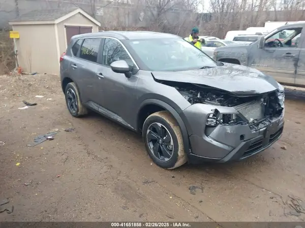 JN8BT3BB5RW422652 2024 NISSAN ROGUE - Image 1