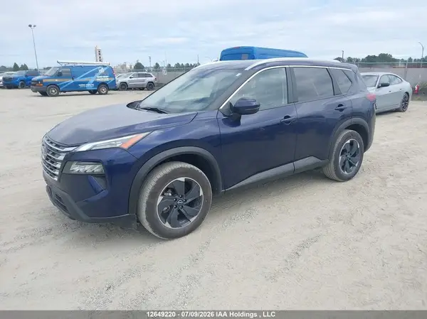 JN8BT3BB5RW426670 2024 NISSAN ROGUE - Image 2