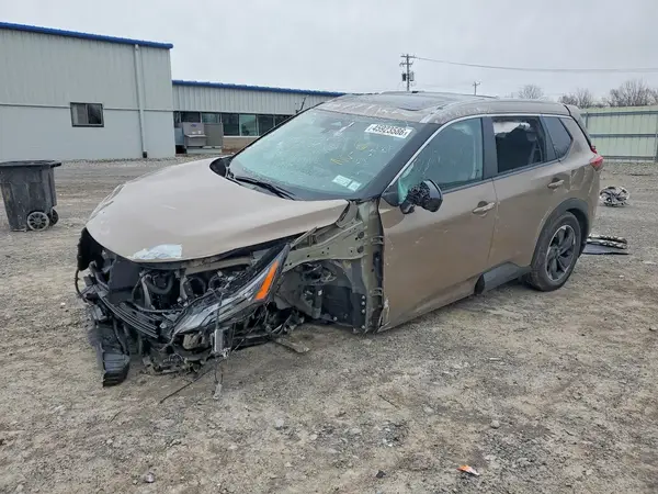 JN8BT3BB5RW438592 2024 NISSAN ROGUE - Image 1